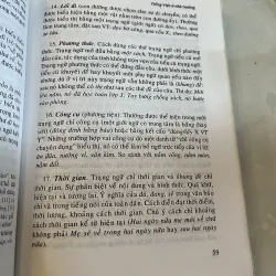 TIẾNG VIỆT VĂN VIỆT NGƯỜI VIỆT - CAO XUÂN HẠO 1042740