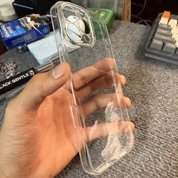 ỐP LƯNG IPHONE 16promax CHỐNG Ố VÀNG cũ 662448