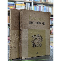 Hoàng lê nhất thống chí - Ngô Gia Văn Phái ( trọn bộ 2 tập ) 121901
