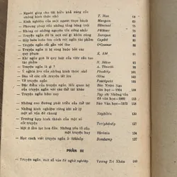 Sổ tay người viết truyện ngắn, Vương Trí Nhàn, in năm 1980 713929