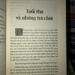 Thomas Edison - Thiên tài bắt đầu từ tuổi thơ - Rasmus Hoài Nam 777027