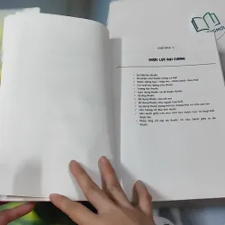 [MIỄN PHÍ BỌC SÁCH] Dược Lực Học - Trần Thị Thu Hằng 1018862