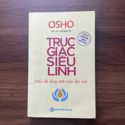 Trực giác siêu linh - Osho