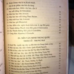 Những mẩu chuyện lịch sử văn minh thế giới - Đặng Đức An chủ biên 1001223