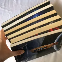 The Luna Chronicles Công Chúa Mặt Trăng - Marissa Meyer 970144