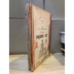 Tứ thơ Mạnh Tử - Đoàn Trung Còn dịch 526797