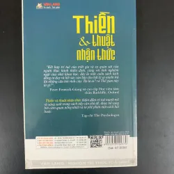 (Sách cũ) Thiền & Thuật nhận thức - Susan Blackmore 961555