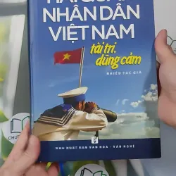 [MIỄN PHÍ BỌC SÁCH] Hải Quân Nhân Dân Việt Nam - Tài Trí, Dũng Cảm 990343