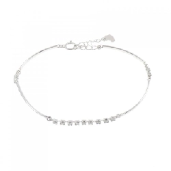 Vòng tay kim cương PT850 0.30CT - Hàng hiệu Authentic 873471