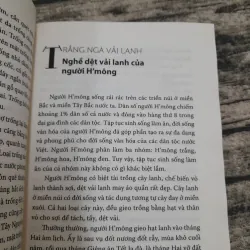 Hoa tay đất Việt. Nguồn gốc nghề thủ công truyền thống. TG Vũ Từ Trang 745517