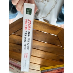 Quản Lý Công Việc Hiệu Quả Theo Phương Pháp Agile - Stephen Denning 531721