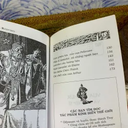 Vua Arthur Và Các Hiệp Sĩ - Maude L. Radford 926385