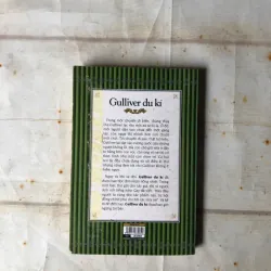 Gulliver Du Ký - Jonathan Swift 800587