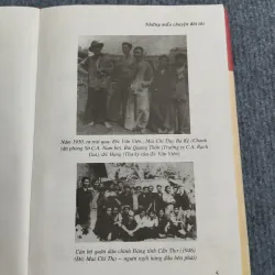 HỒI ỨC MAI CHÍ THỌ: NHỮNG MẨU CHUYỆN ĐỜI TÔI TẬP I 570693