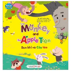 Playtime In English - Level 4 - Monkey And Apple Tree - Bạn Khỉ Và Cây Táo - Joshua Ryu, Yangho Park