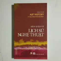 Dẫn luận về Lịch sử nghệ thuật 