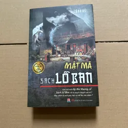 Mật mã sách lỗ ban - Lãnh Hải