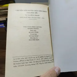 Chuyện Với Người Cháu Gần Nhất Của Bác Hồ - Hồng Khanh 1007035
