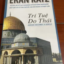 Trí tuệ Do Thái Eran Katz