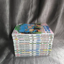 Ninja Rantaro (10 tập) - Tập 56 - 65 - Bản in đầu (kèm postcard các tập có seal) 756744