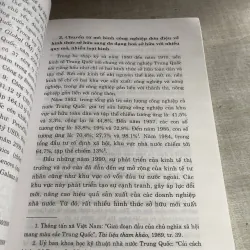 Cộng hoà nhân dân Trung Hoa - 60 năm xây dựng và phát triển 782045