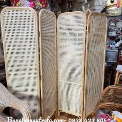 Bình phong mây tự nhiên 654603