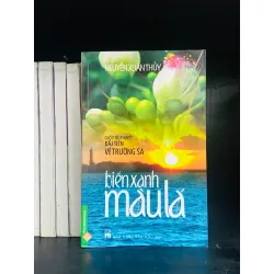 Biển xanh màu lá