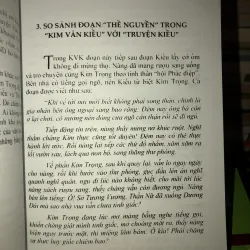 Từ Kim Vân Kiều đến Truyện Kiều so sánh và bình luận - Vũ Nho 1029685