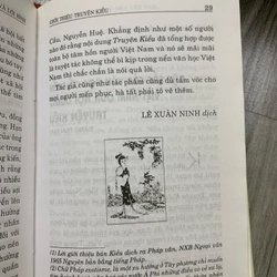 Truyện kiều. Mai phương chi tuyển chọn. 999 458299