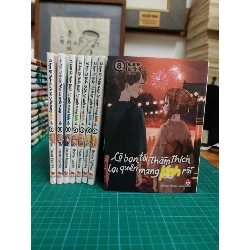 Truyện Tranh Cô Bạn Tôi Thầm Thích Lại Quên Mang Kính Rồi 366178