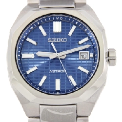 Đồng hồ điện tử Seiko Astron 7B72-0AF0/SBXY061 TI Solar Quartz - Hàng hiệu Chính hãng