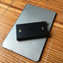 Bán FiiO Q1 Mark II đã qua sử dụng còn tốt (còn dây và bao vải) 972652