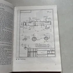 Vẽ kỹ thuật - 1986s 714758