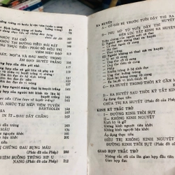 BỆNH ĐÀN BÀ - 470 trang, nxb: 1989 530513