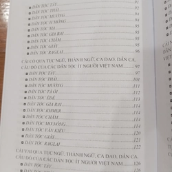 CHÂN DUNG CON NGƯỜI  QUA CÁI NHÌN VIỆT NAM (DÂN TỘC KINH - VIỆT) TẬP 4 QUYỂN 2 527551