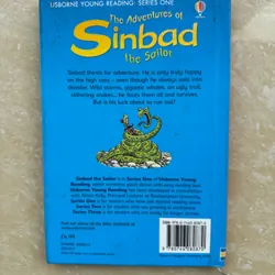 The Adventure of SINBAD the Sailor 563962