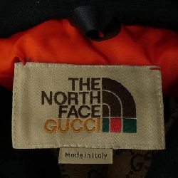 GUCCI×THE NORTH FACE 670908 Z8APZ Áo khoác lông - Hàng hiệu Chính hãng 813280