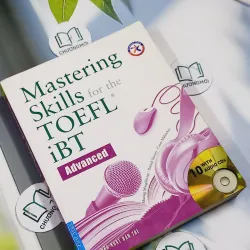 [MIỄN PHÍ BỌC SÁCH] Mastering Skills For The TOEFL iBT Advanced 713915