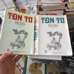 Tôn Tử Truyện bộ 2 tập