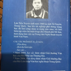 Say sắc - Lưu Tiểu Xuyên 518913