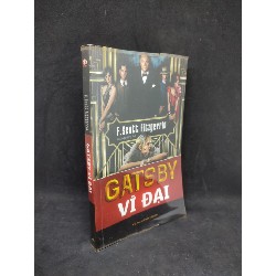 Gatsby vĩ đại mới  90% HCM0704