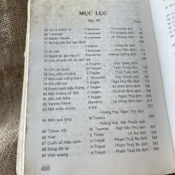 100 truyện ngắn hay Pháp -650 trang - văn học Pháp  996332