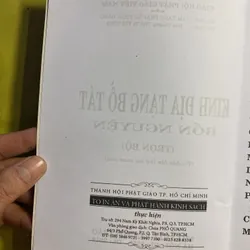 Kinh Địa Tạng Bồ Tát Bổn Nguyện (trọn bộ) - Dịch giả: HT Thích Trí Tịnh 688375