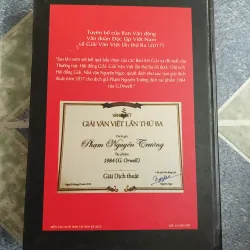 1984 ( Ấn bản kỷ niệm 120 năm ngày sinh George Orwell) - George Orwell 609541