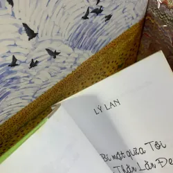 Bí Mật Giữa Tôi Và Thằn Lằn Đen - Lý Lan 927955