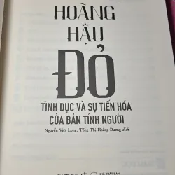 Hoàng Hậu Đỏ - Tình Dục Và Sự Tiến Hóa Của Bản Tính Người 1034872