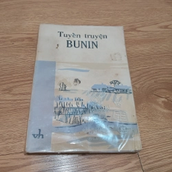 Tuyển Truyện Bunin – Ivan Alekseyevich Bunin