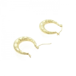 Bông tai 750YG - Hàng hiệu Authentic 869229