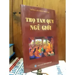 Thọ tam quy ngũ giới - Trưởng Lão Thích Thông Lạc