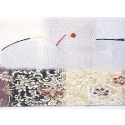 Đai túi 2 kiểu đai toàn bộ hoa văn - Hàng hiệu Authentic 875045